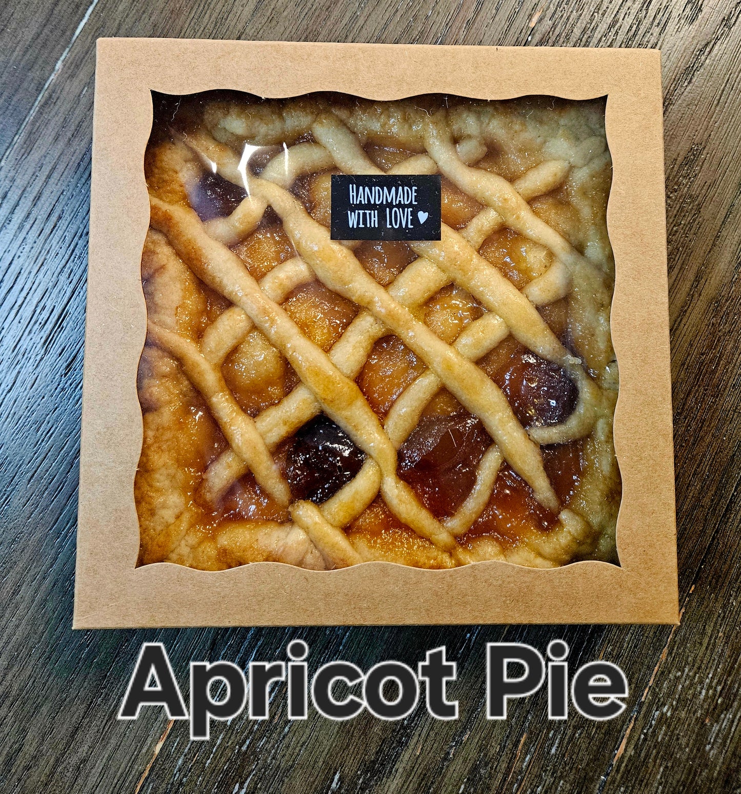 Apricot Pie