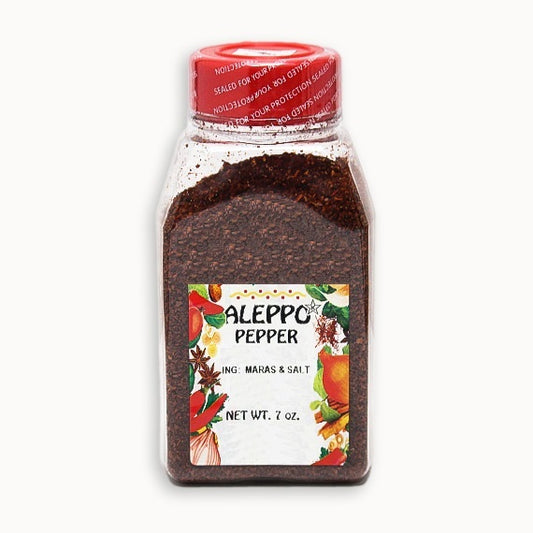 Authentic Aleppo Pepper 7 oz فلفل حلبي