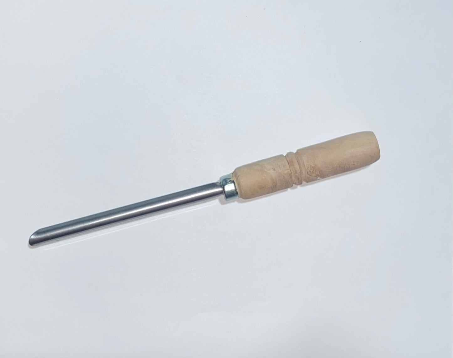 Zucchini (Cucumber) Corer with Wooden Handle حفارة كوسا