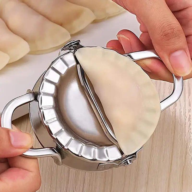 Stainless Steel Dumpling Ravioli Maker Press